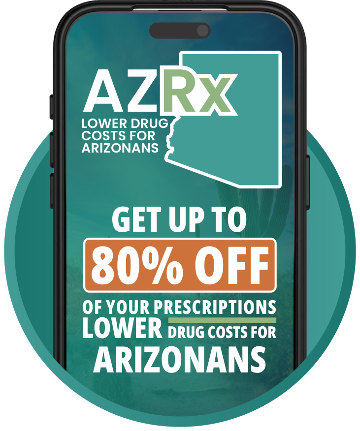 AZRx - Lower drug costs for Arizonans