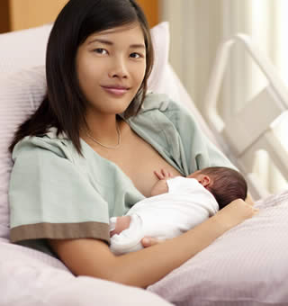Adhs - Breastfeeding - Home