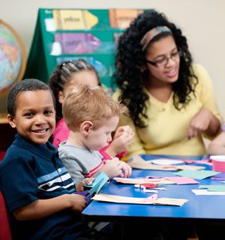 images of child care