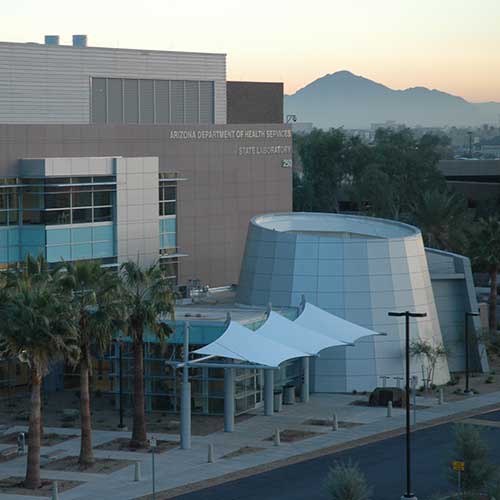 ADHS - State Laboratory
