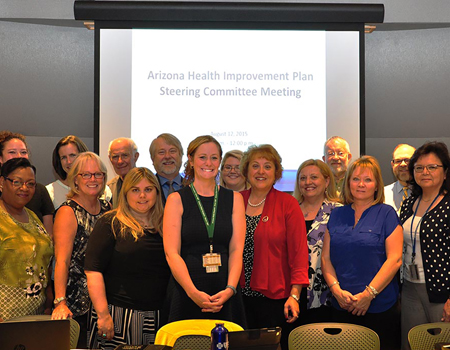 AzHIP Committee