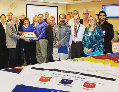 Arizona Saves More Than 5,200 Lives Making Significant Trauma System Improvements