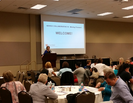 ADHS Hosts 2016 ADVICE Collaborative: Moving Forward