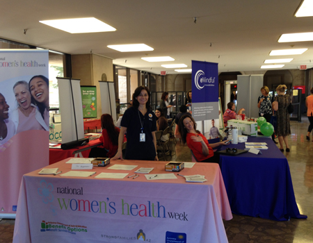 Women's Health Week