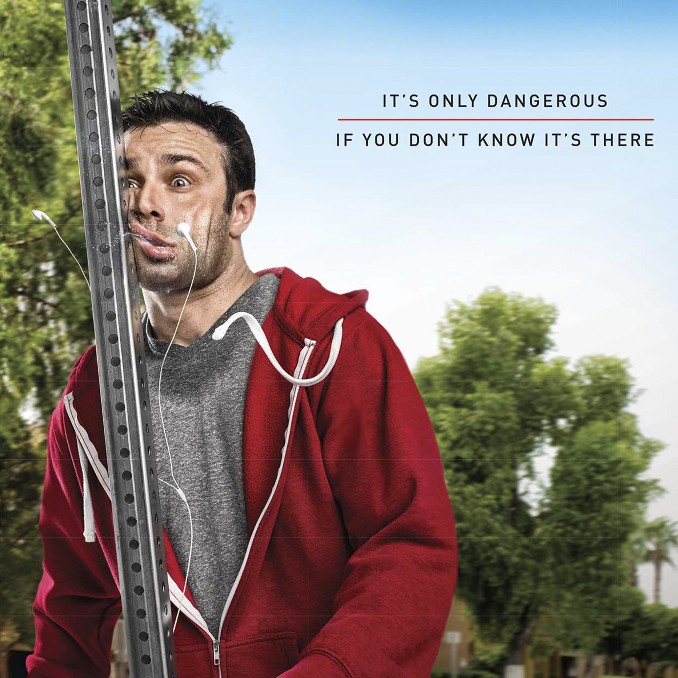 It's Only Dangerous Campaign