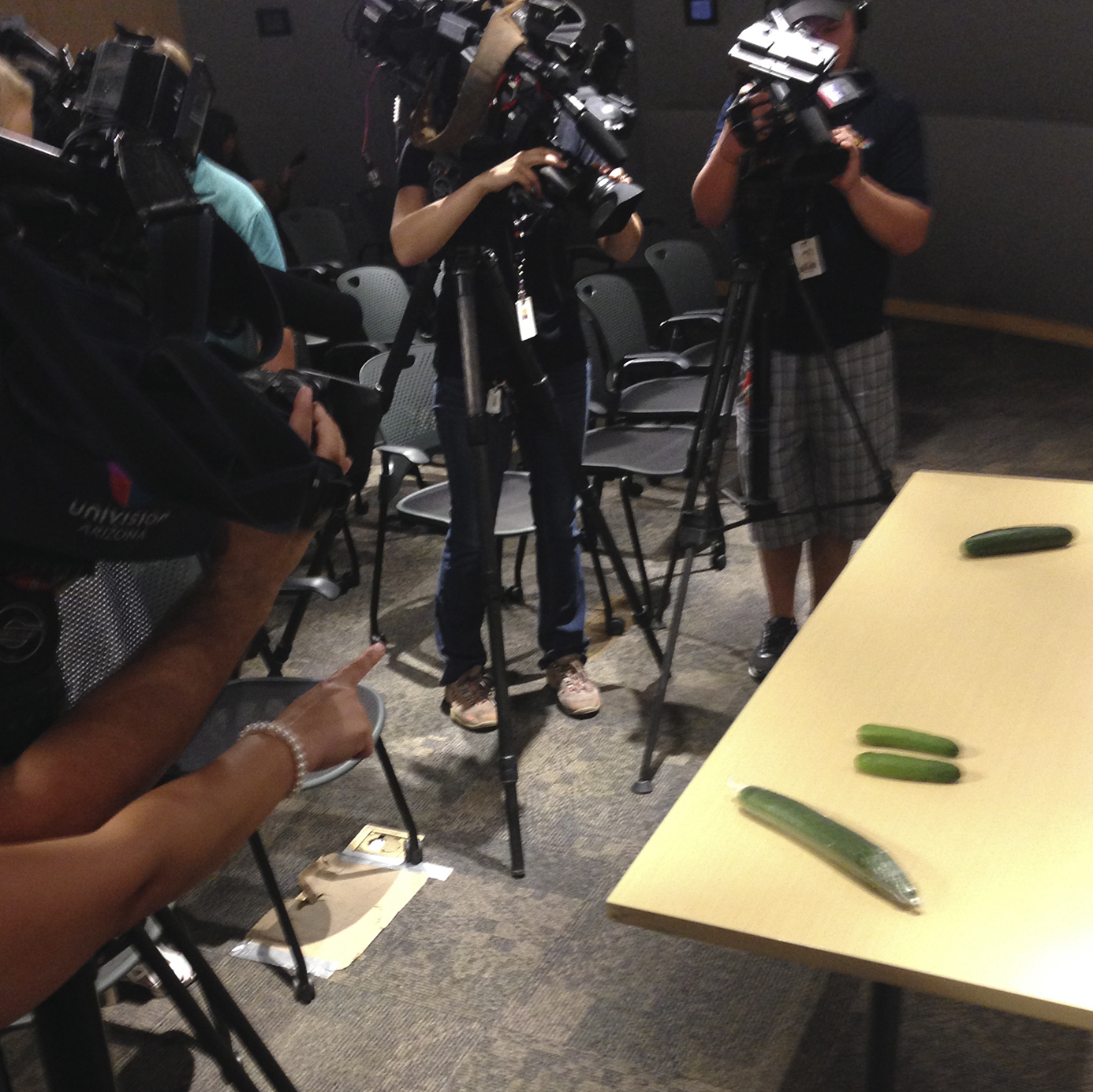 State Lab Confirms Salmonella Poona Source in Nationwide Outbreak