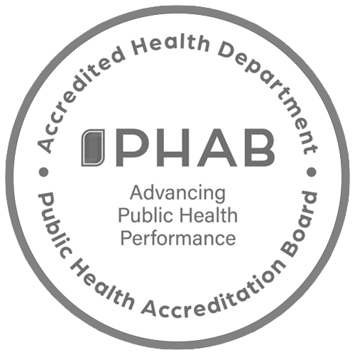 Accredited Health Department - Public Health Accreditation Board